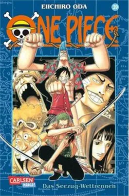 Produktbild von One Piece 39