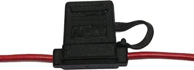 Produktbild von Dresselhaus Sicherungshalter 4059/000/40 2 Blisterpack