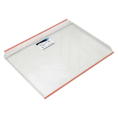 Zdjęcie produktu dla K90XL Taca ociekowa Lodówka/zamrażarka 91,2 cm Przezroczysta