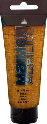 Immagine prodotto di Maimeri Acrilico Colore acrilico Bronze 475 200 ml 1 pz.