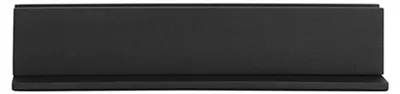 Produktbild von Nova Luce BASE_B Tischfuß Schwarz 28cm 9108314