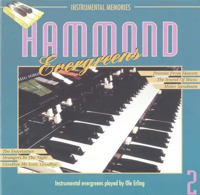 Immagine prodotto di Hammond Evergreens 2