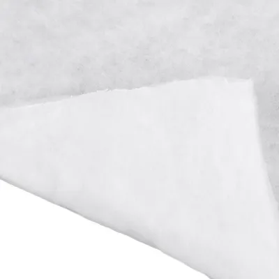0,5m Polsterwatte Polstervlies Diolenwatte 155cm 9mm | 120g/m²