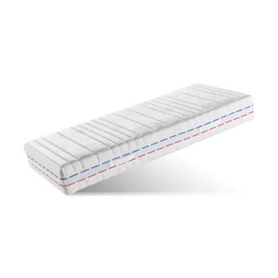 Produktbild von Betten-ABC XXL TFK 7-Zonen-Taschenfederkern- matratze, mit CoolLife-Bezug, Härtegrad H4, Größe: 120x200