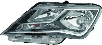 Produktbild von DIEDERICHS Scheinwerfer Links für SEAT Toledo IV Schrägheck (KG3) 7433981