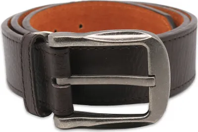 Image de Duke - Ceinture de taille "D555 Harrison", Cuir collé DC150 (152cm) (Marron)
