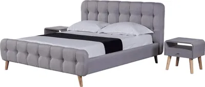 Produktbild von Betten Leder Design Bett Doppel Ehe Modernes Hotel Gestell Schlaf Zimmer Luxus
