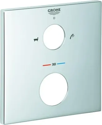 Produktbild von GROHE 49103000, Rund