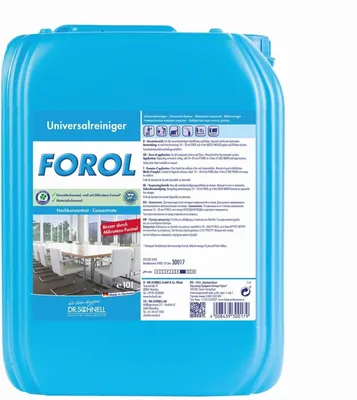Produktbild von Allzweckreiniger-Konzentrat Forol 10l