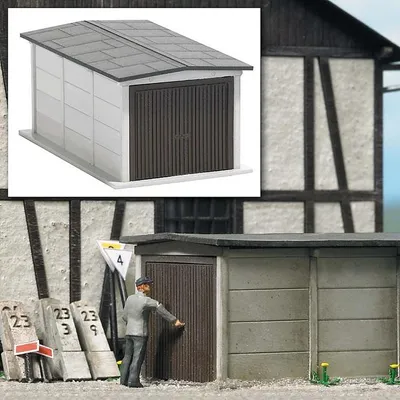 Produktbild von Busch 8780 - 1/120 / TT Garage - Neu