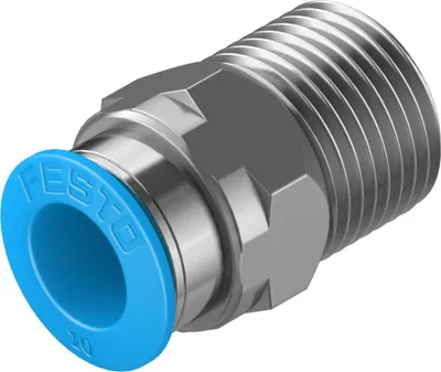 Imagen del producto de Conector Festo QS-3, tamaño 8-10