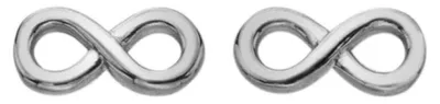 Produktbild von Silberohrringe Infinity Silver Whisper SWE007
