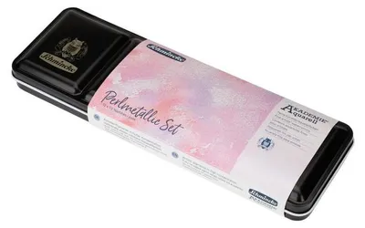 Produktbild von Schmincke AKADEMIE Perl-Aquarell-Farben
