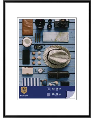 Produktbild von Henzo Napoli Bilderrahmen 30x40 Schwarz