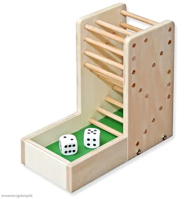 Image de Tour de cubes en kit enfants à partir de 11 ans