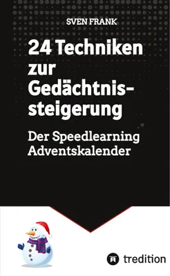 Produktbild von 24 Techniken zur Gedächtnissteigerung