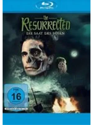 Produktbild von The Resurrected - Die Saat des Bösen