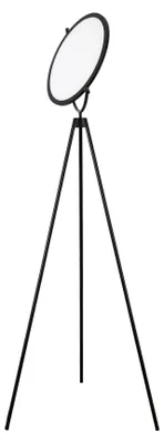 Obrázek produktu pro Stojací lampa z černé oceli 8102
