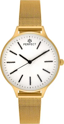 Produktbild von Perfekte klassische Damenuhr Perfect-PF00874