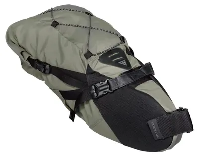 Produktbild von Topeak BackLoader Fahrradtasche Grün 15L Modell