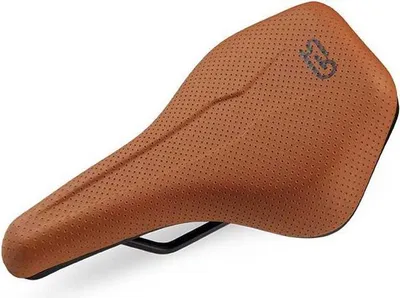 Produktbild von Ges Zela Confort Plus Sattel Braun 155 mm Braun 155 mm