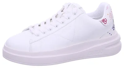Produktbild von Guess Elbina Sneaker Weiß in Gr. 41
