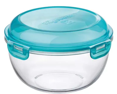 Produktbild von Frigoverre Evolution Schale 22cm; 251cl mit Deckel - 4 Stück