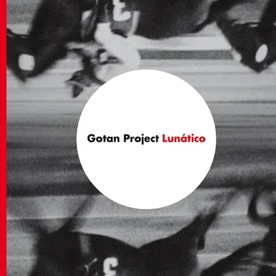 Produktbild von Gotan Project: Lunatico - (CD / L)