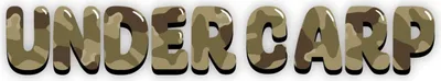Obrázek produktu pro Nálepka Logo Undercarp Camo
