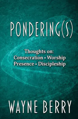 Produktbild von Pondering(s)