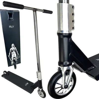 Immagine prodotto di Prey Justice completo Street Stuntscooter H=95cm Schwarz