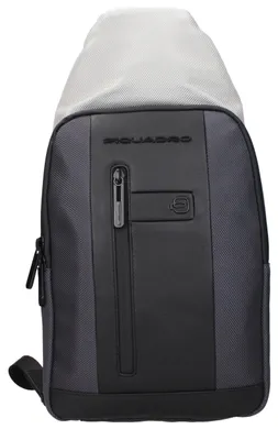 Image de Piquadro sac à dos gris CA4536BR2SGRN