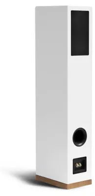 Productafbeelding van Luidspreker 200 W Wit Bedraad - 3-Weg Basreflex - 50-20.000 Hz Frequentie