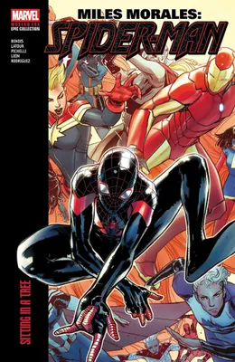 Produktbild von Miles Morales