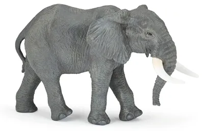 Image de Papo 50198 Grand éléphant d'afrique