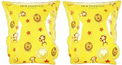 Produktbild von Swim Essentials 2020SE313, Schwimmarmbänder, Junge/Mädchen, PVC, Gelb
