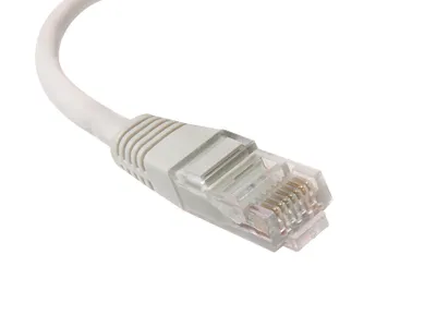 Produktbild von Patchkabel Cat5e 5m grau UTP RJ45 Stecker-Stecker