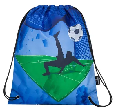 Image de Bagmaster SHOES POLO 7 B BLUE/GREEN/BLACK