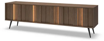 Immagine prodotto di Mobile TV, rovere Dunin, 183,3 x 53,6 x 40 cm