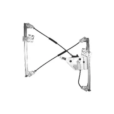 Immagine prodotto di Regolatore del finestrino elettrico Van Wezel anteriore destro per Skoda Octavia