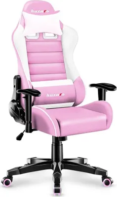 Image de Huzaro HZ-Ranger 6.0 PINK gaming chair for children
