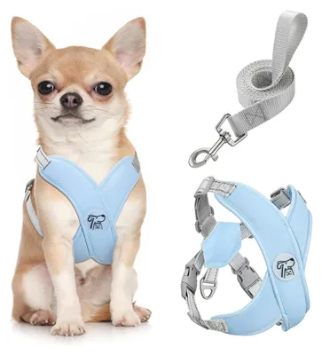 Imagen del producto de Arnés para cachorros y perros pequeños, suave y transpirable