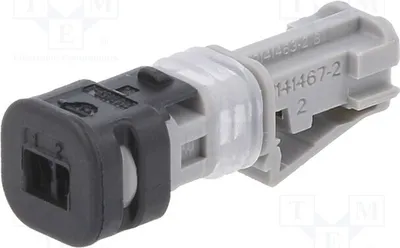 Produktbild von 1x 2POS,NANO,SOCK HSG,ASSY,SEALED,CODB 2141467-2 Sonstige Steckverbinder TE