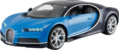 Immagine prodotto di RC Bugatti Chiron Boys 27 MHz 1:14 blu