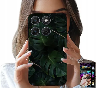 Obrázok produktu pre POUŽITIE: Kryt pre telefóny Motorola Moto G67 / G77 - Elegantné puzdro s modernými vzormi