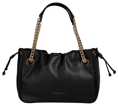Produktbild von bugatti Handtasche Leni Damen schwarz