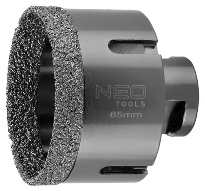Zdjęcie produktu dla Otwornica diamentowa 65 mm x M14
