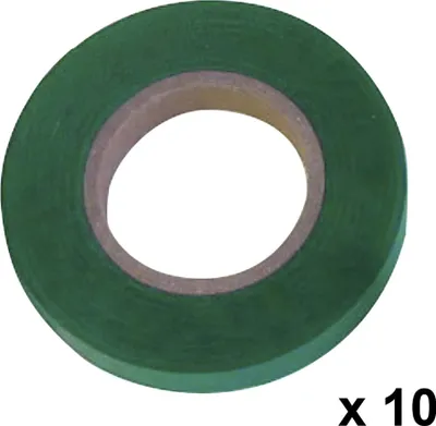 Obrázok produktu pre Viazacia páska 11 x 0,15 mm. x 26 m zelená (balenie 10 roliek)