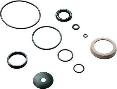 Produktbild von Grohe Dichtungssatz für WC-Druckspüler chrom - 43012000