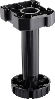 Produktbild von 40er Set Sockelfuß 185 mm verstellbar